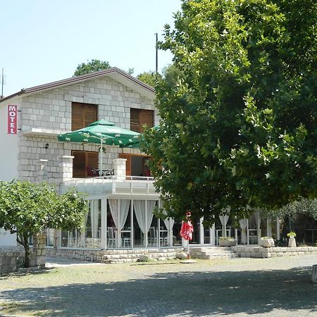 Motel Jelcic Čapljina Exteriér fotografie