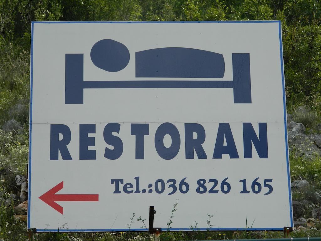 Motel Jelcic Čapljina Exteriér fotografie