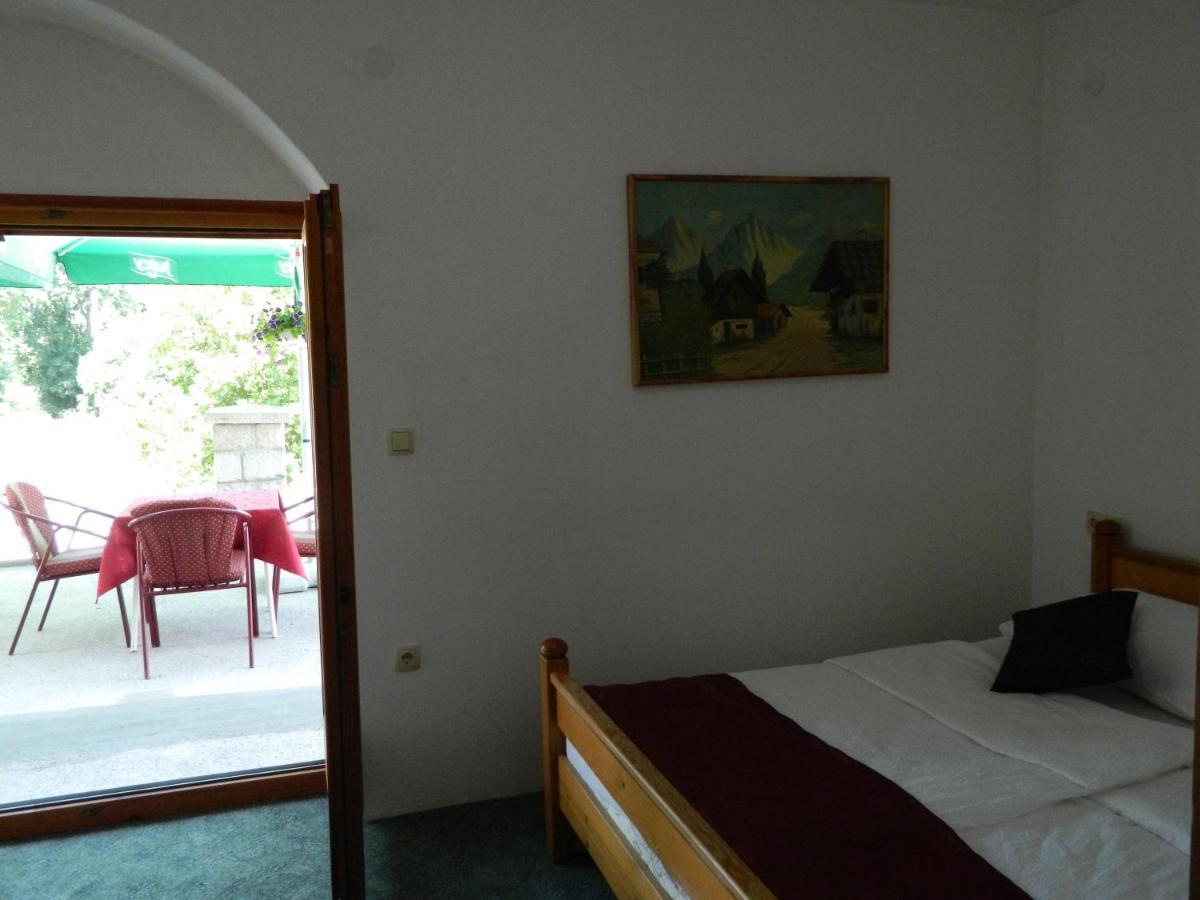 Motel Jelcic Čapljina Pokoj fotografie