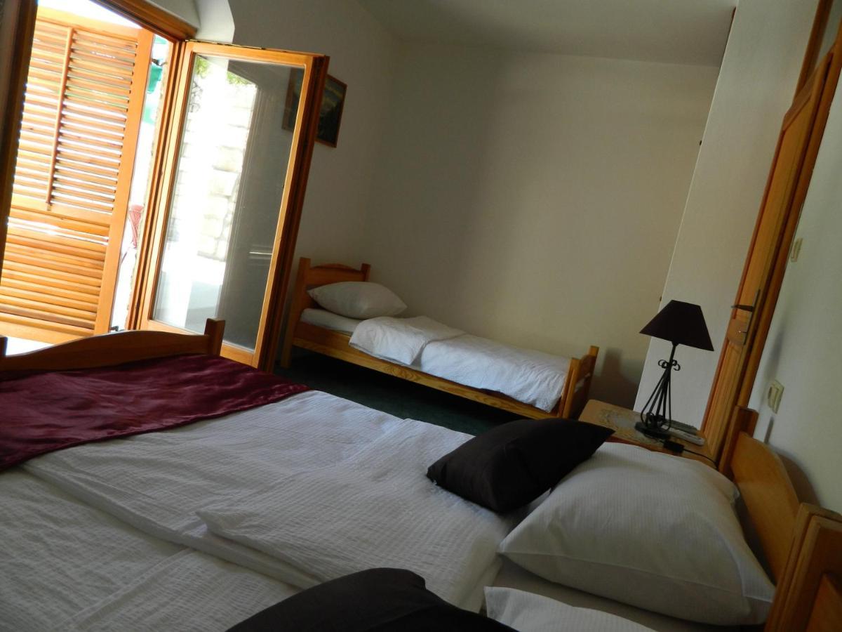 Motel Jelcic Čapljina Pokoj fotografie
